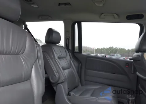 2006 Honda Odyssey Ex-L из США, поврежденный, VIN 5FNRL38646B115560